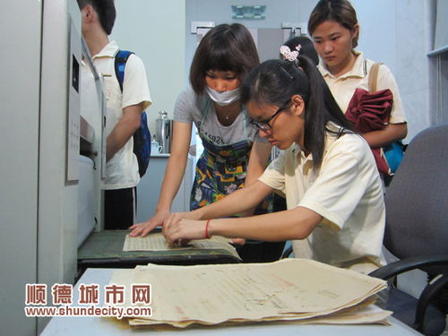 檔案查詢服務下放鎮(zhèn)街 便民服務再升級