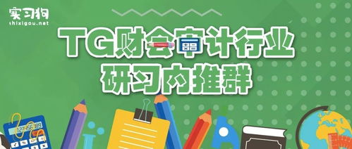 解鎖職業新機遇 財會審計行業研習與內推指南