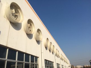 昆山廠房排風降溫與除味設備一站式解決專家——精準凈化、高效降溫、安全排煙