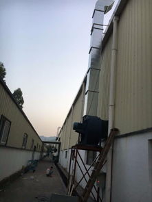 虎門制衣廠通風(fēng)換氣工程,風(fēng)機(jī)排風(fēng)設(shè)備